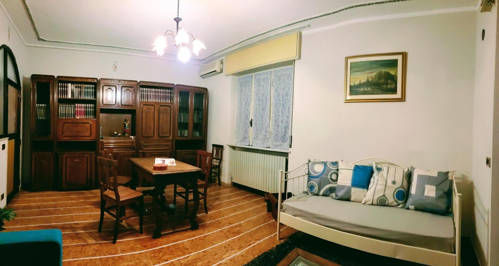Apartment Flat 15km Airport Milan Bgy