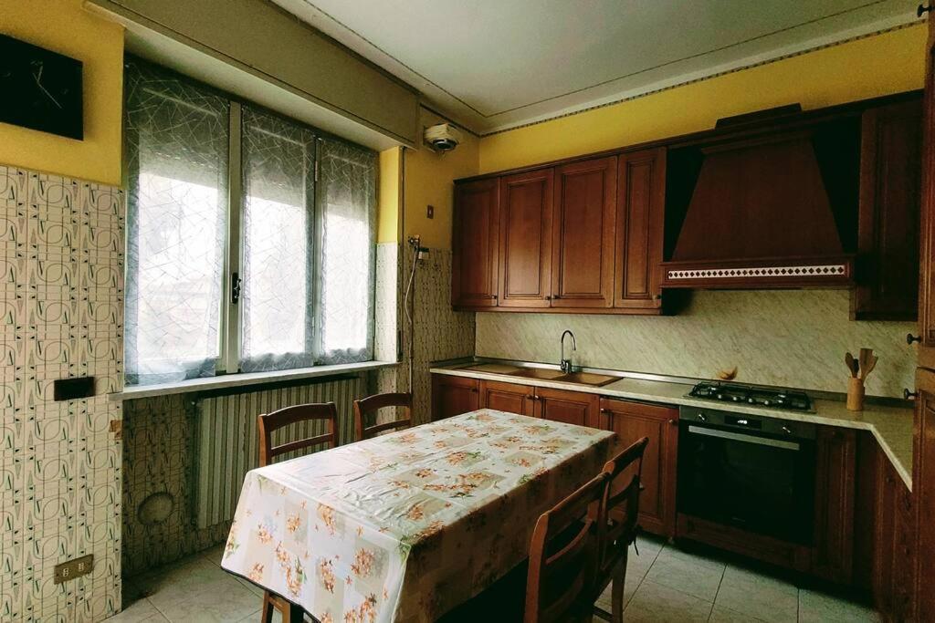 Flat 15km Airport Milan Bgy Apartment